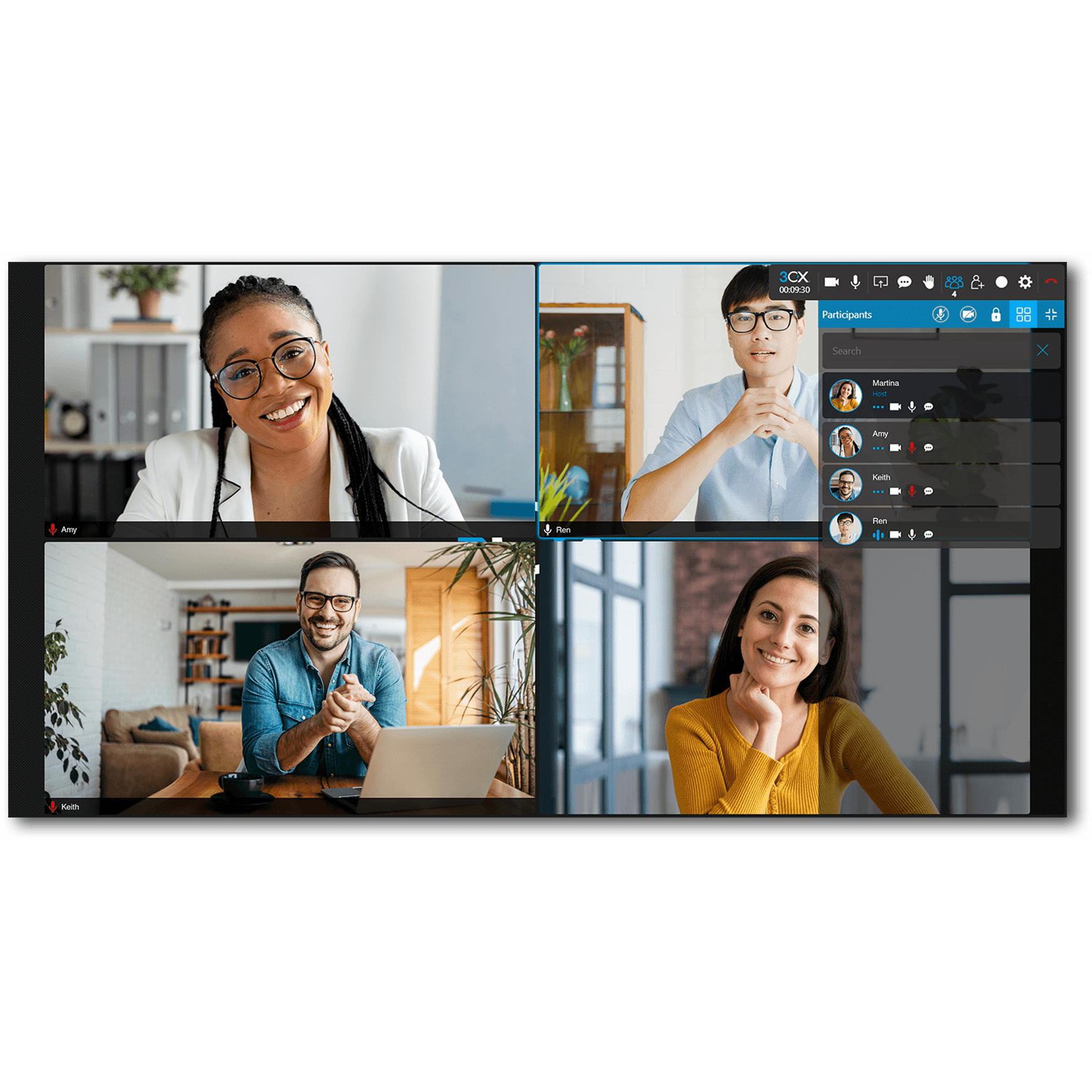 Group Video Conferencing